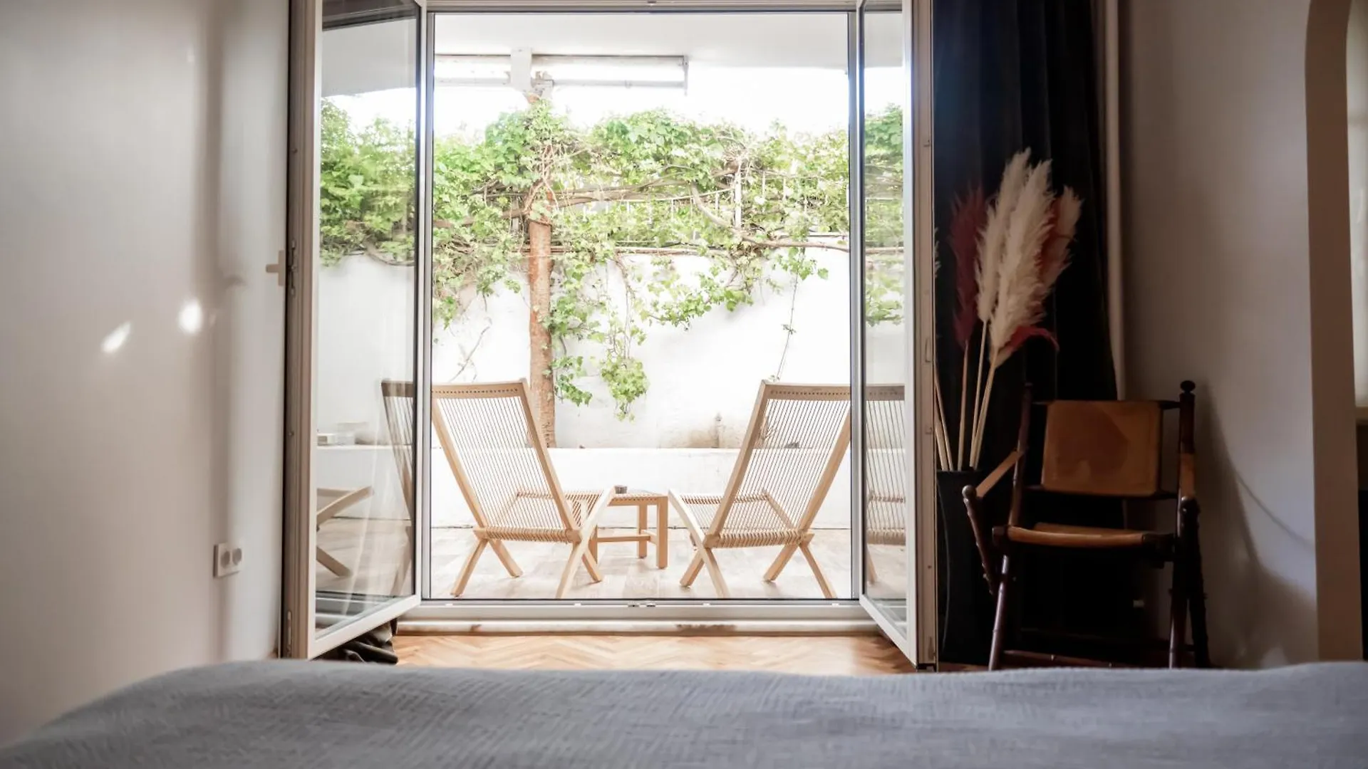 Bosphorus Designer Suite Seperate Guest Room Istanbul Turkey