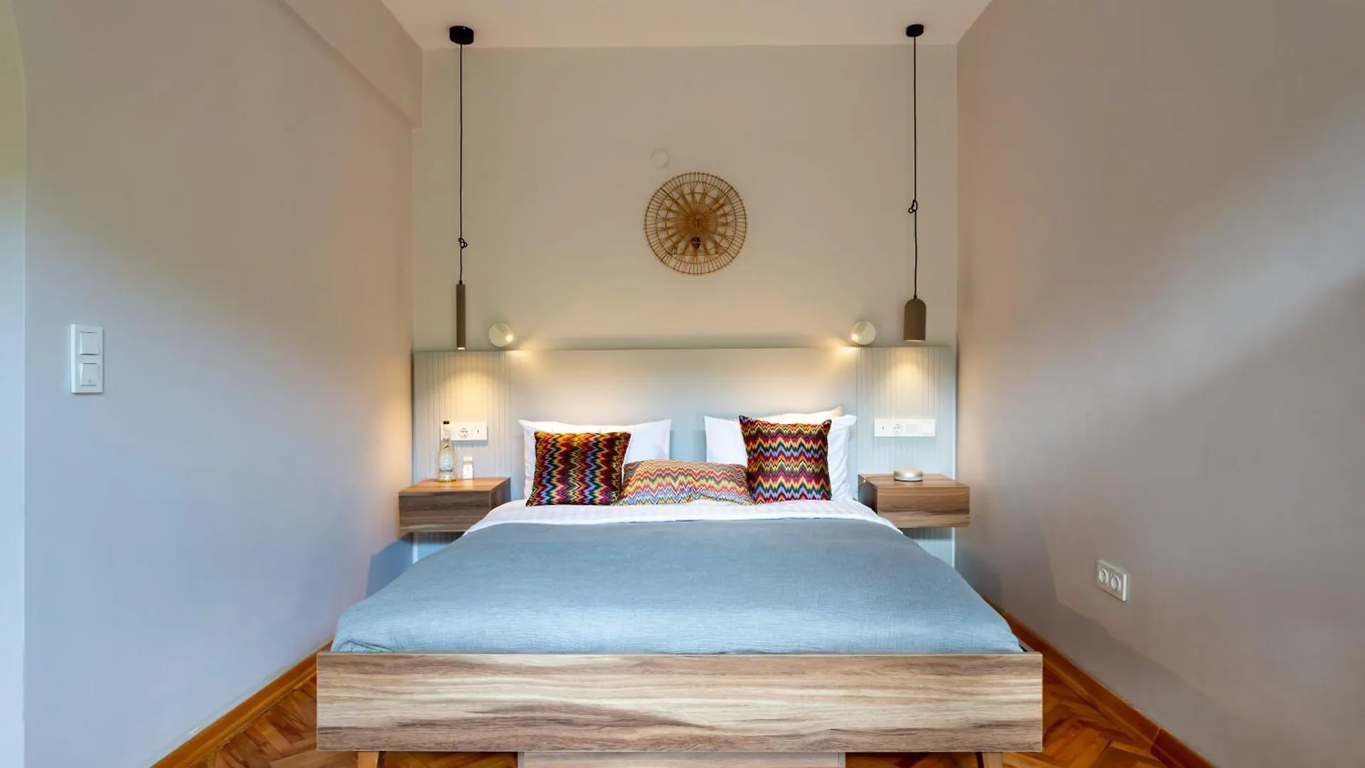 Bosphorus Designer Suite Seperate Guest Room Istanbul Turkey