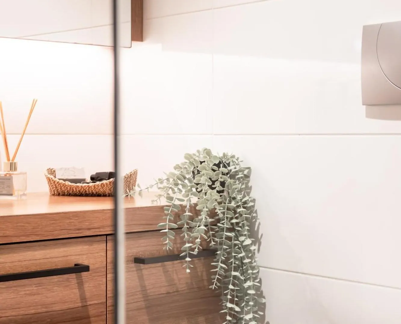 Apartment Bosphorus Designer Suite Seperate Guest Room Istanbul