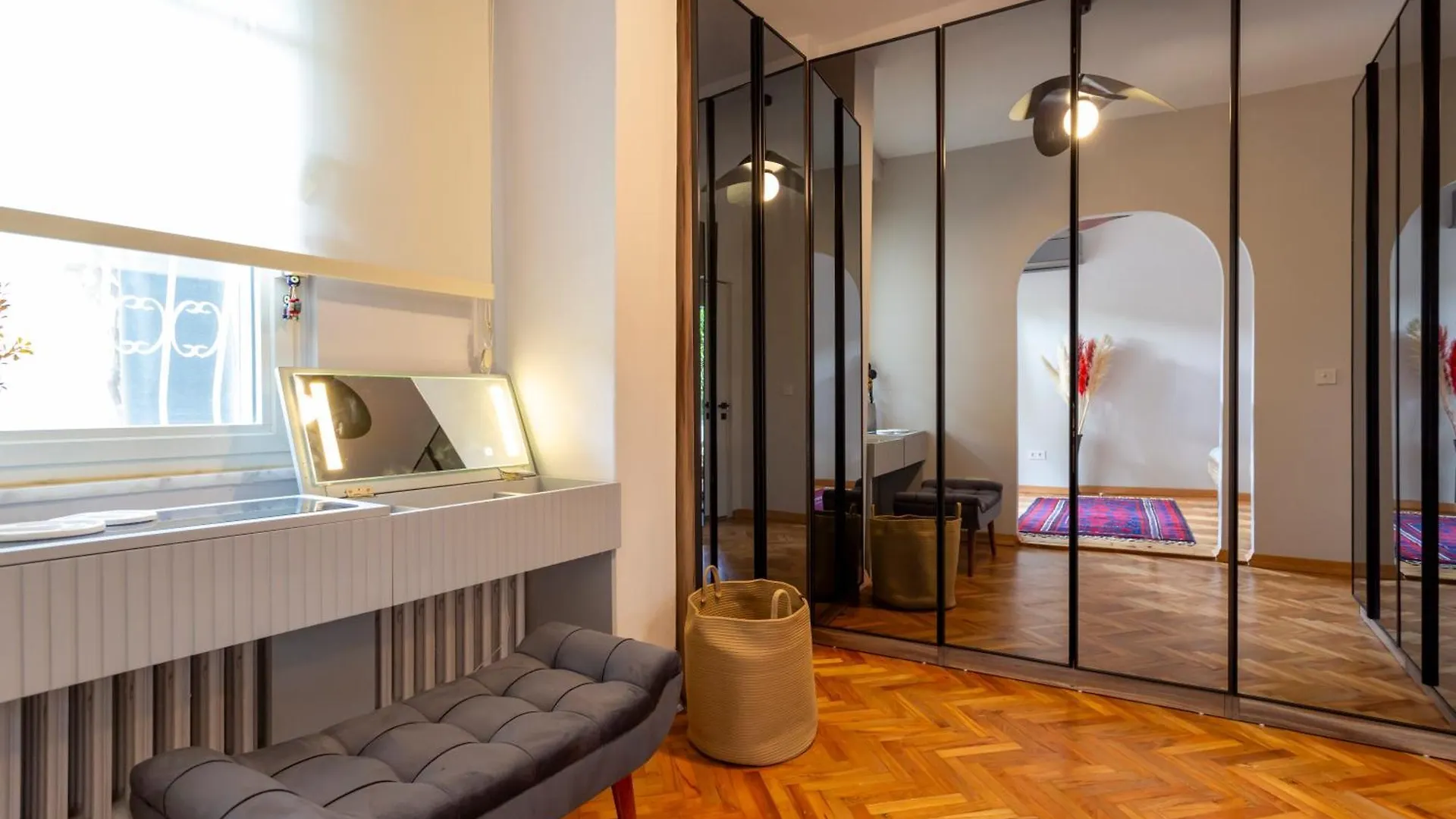 Bosphorus Designer Suite Seperate Guest Room Istanbul