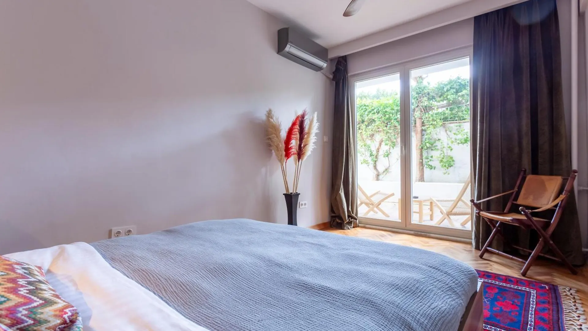 아파트 Bosphorus Designer Suite Seperate Guest Room 이스탄불