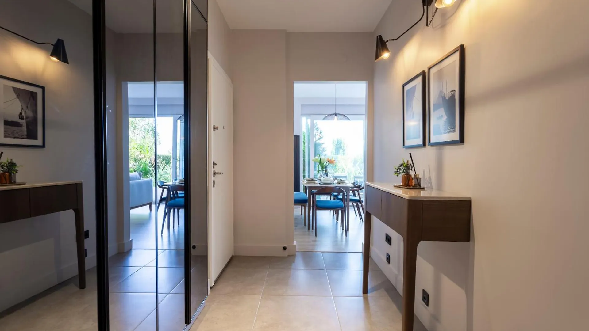 Bosphorus Designer Suite Seperate Guest Room 이스탄불