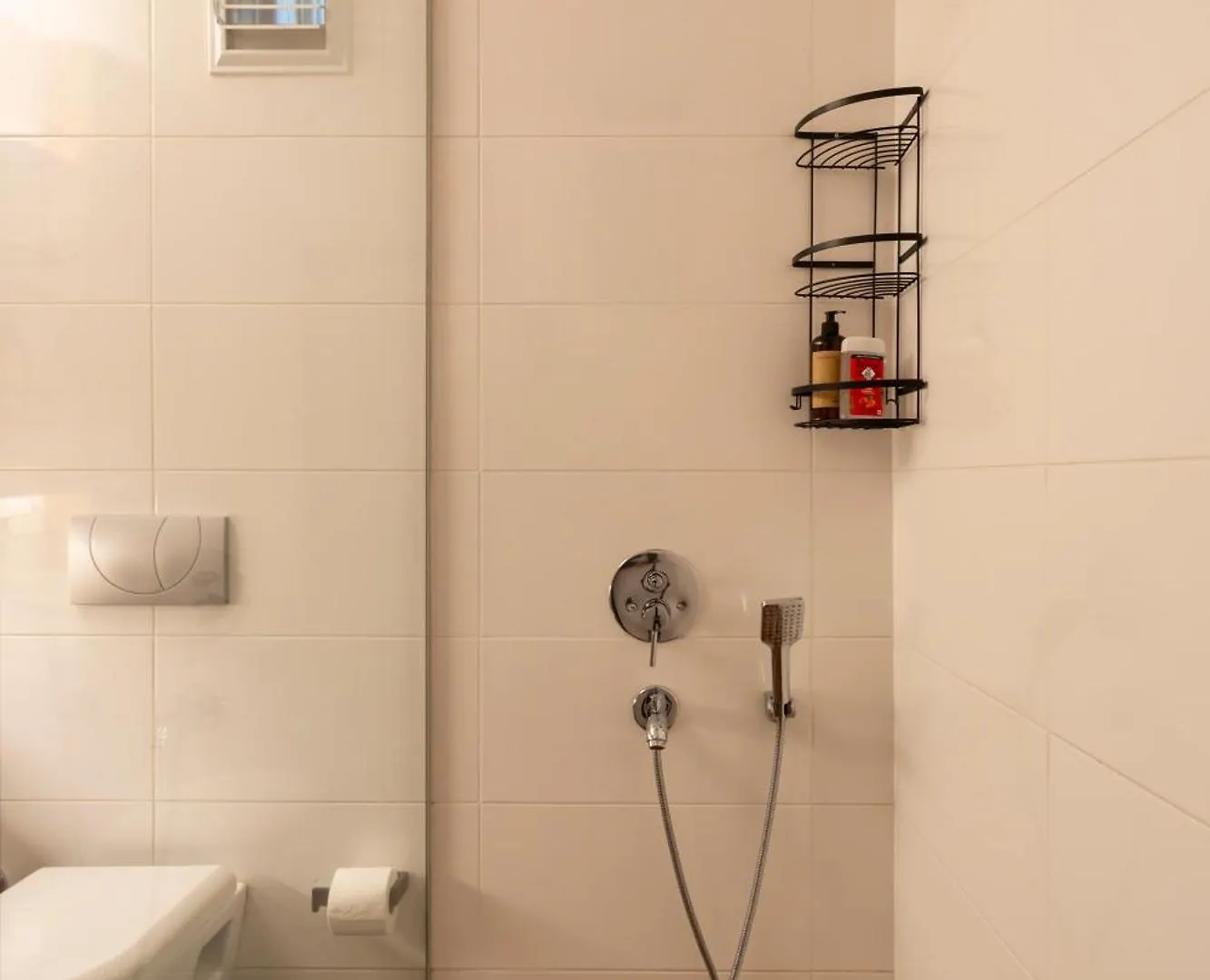 Bosphorus Designer Suite Seperate Guest Room 이스탄불 아파트
