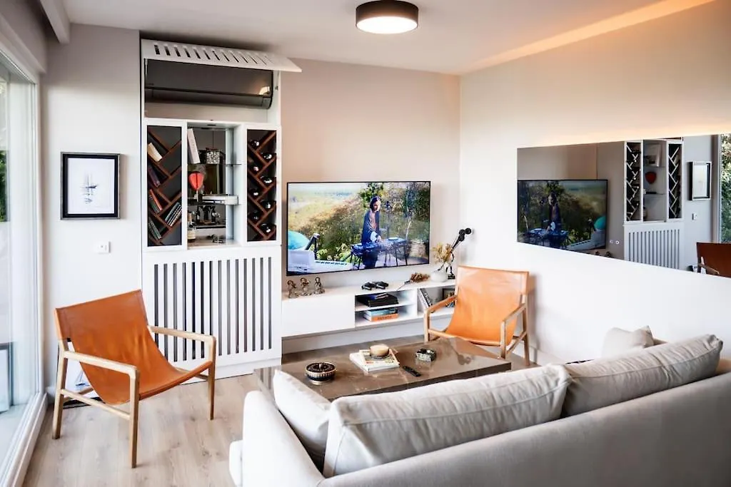Bosphorus Designer Suite Seperate Guest Room 이스탄불